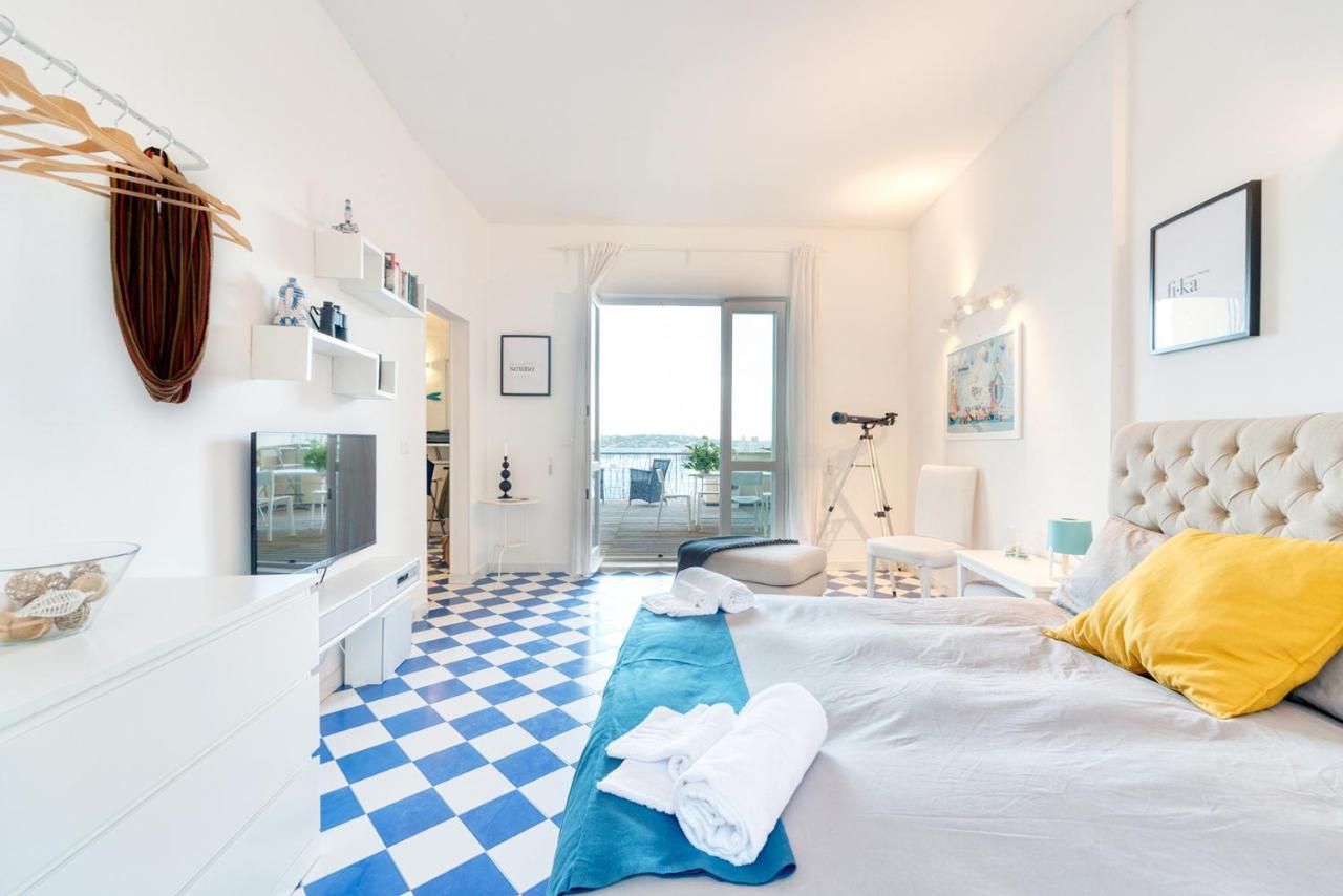 Apartment La Baia Di Ortigia Syrakus