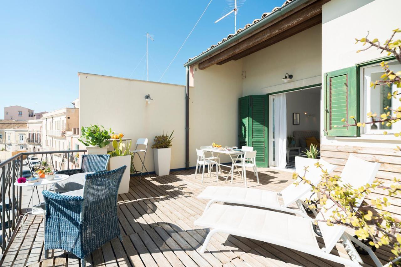 La Baia Di Ortigia Apartment Syrakus