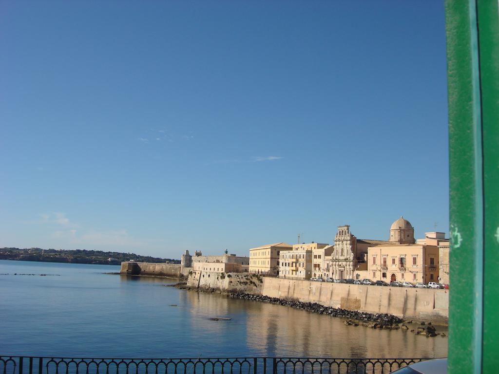 La Baia Di Ortigia Apartment Syrakus